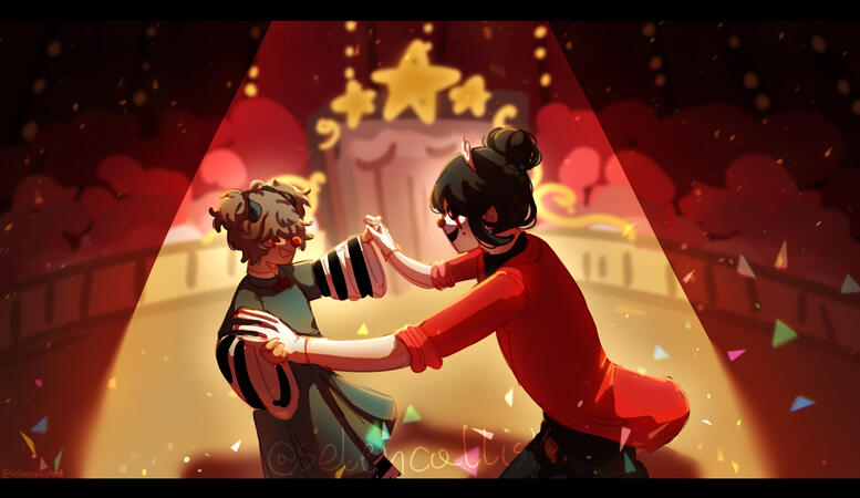 2025 Artfight attack for KittyPawsMeow