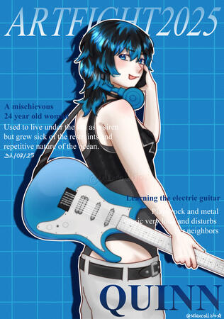 2025 Artfight attack for tr1fles